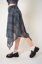 FALDA ASIMETRICA MESH R-M 9202.