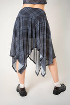 FALDA ASIMETRICA MESH R-M 9202.