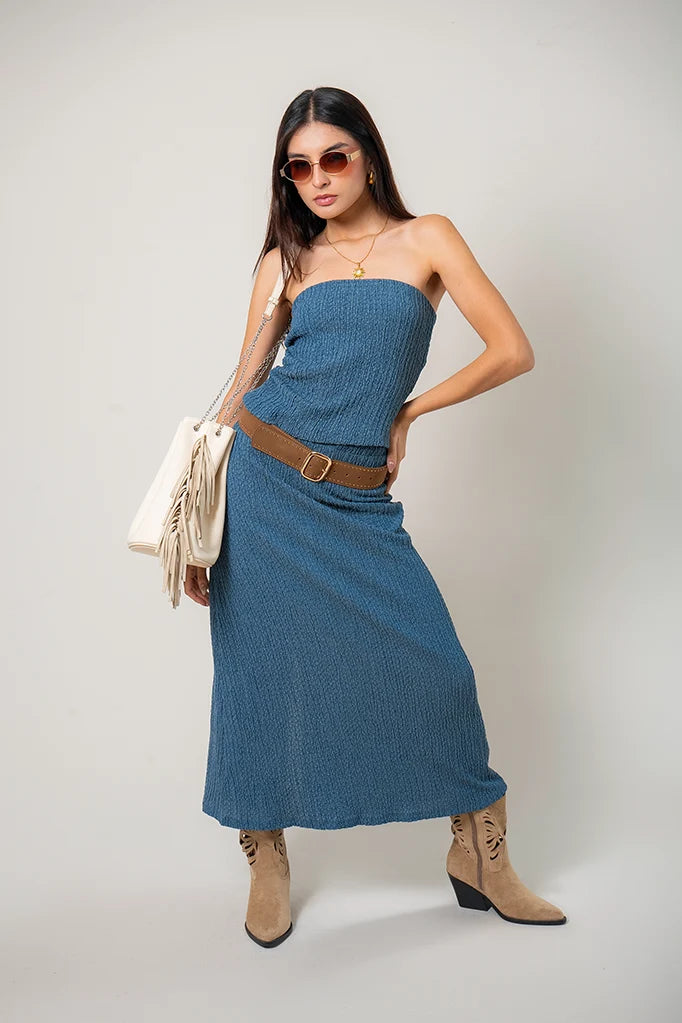 FALDA TEXTURA R-C 9335.
