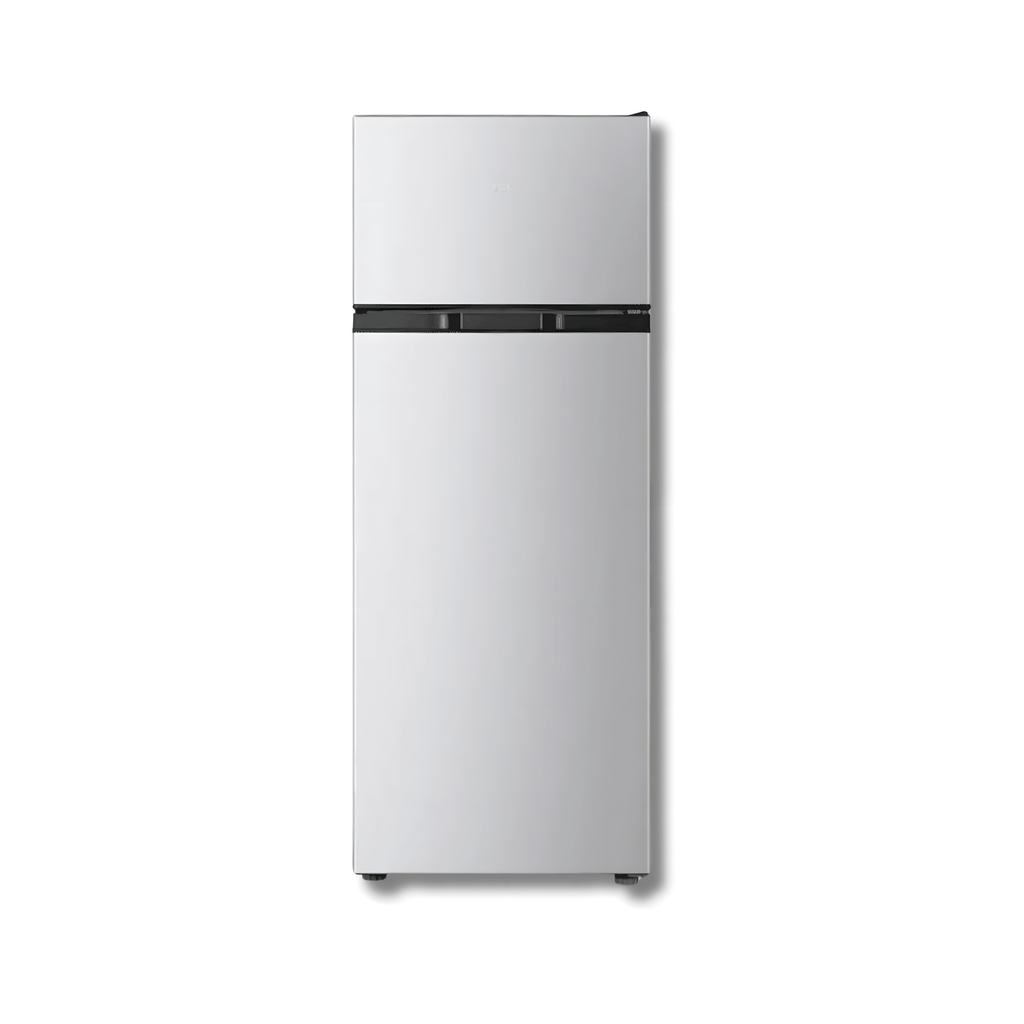 Nevera Top Mount TCL F210TMS Silver