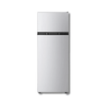 Nevera Top Mount TCL F210TMS Silver