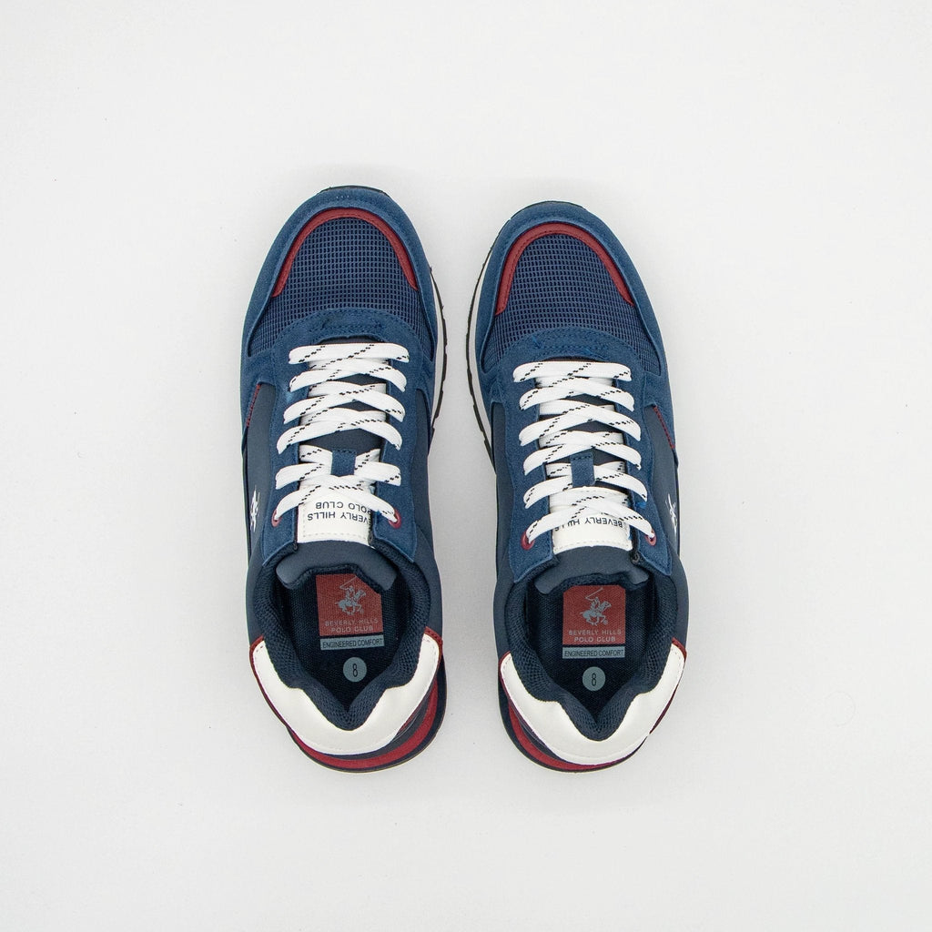 Tenis Beverly Hills Flash Para Caballeros by Beverly Hills