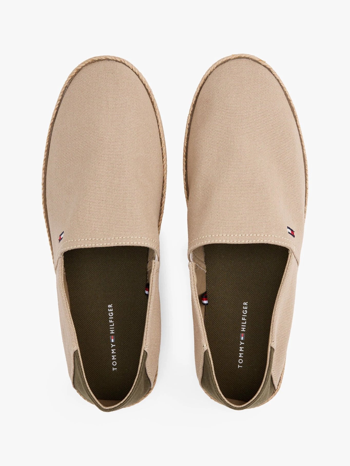 Alpargatas Tommy Hilfiger Para Caballeros by Tommy Hilfiger