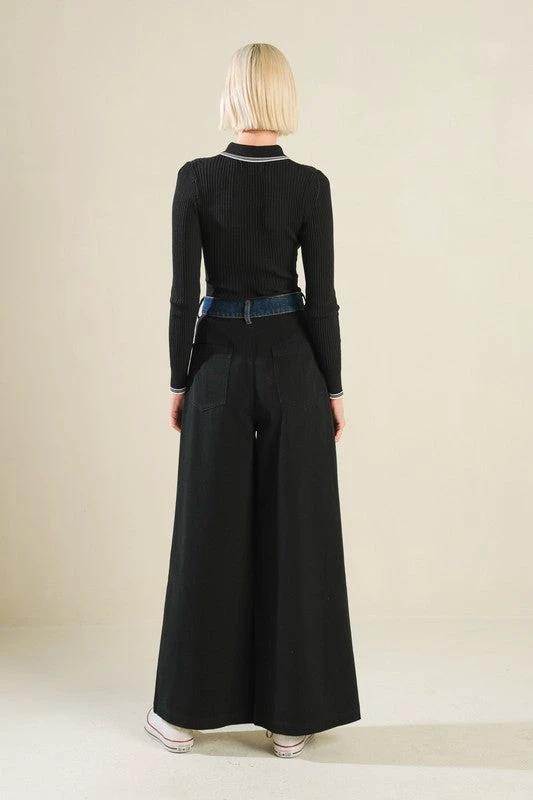 Pantalones Jeans Freemarket P/ Damas by Flying Tomato