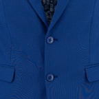 Traje Victorio Couture 2 Botones Liso Para Caballeros by Victorio Couture