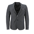 Traje Victorio Couture 2 Botones Liso Para Caballeros by Victorio Couture