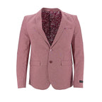Traje Victorio Couture 2 Botones Liso Para Caballeros by Victorio Couture