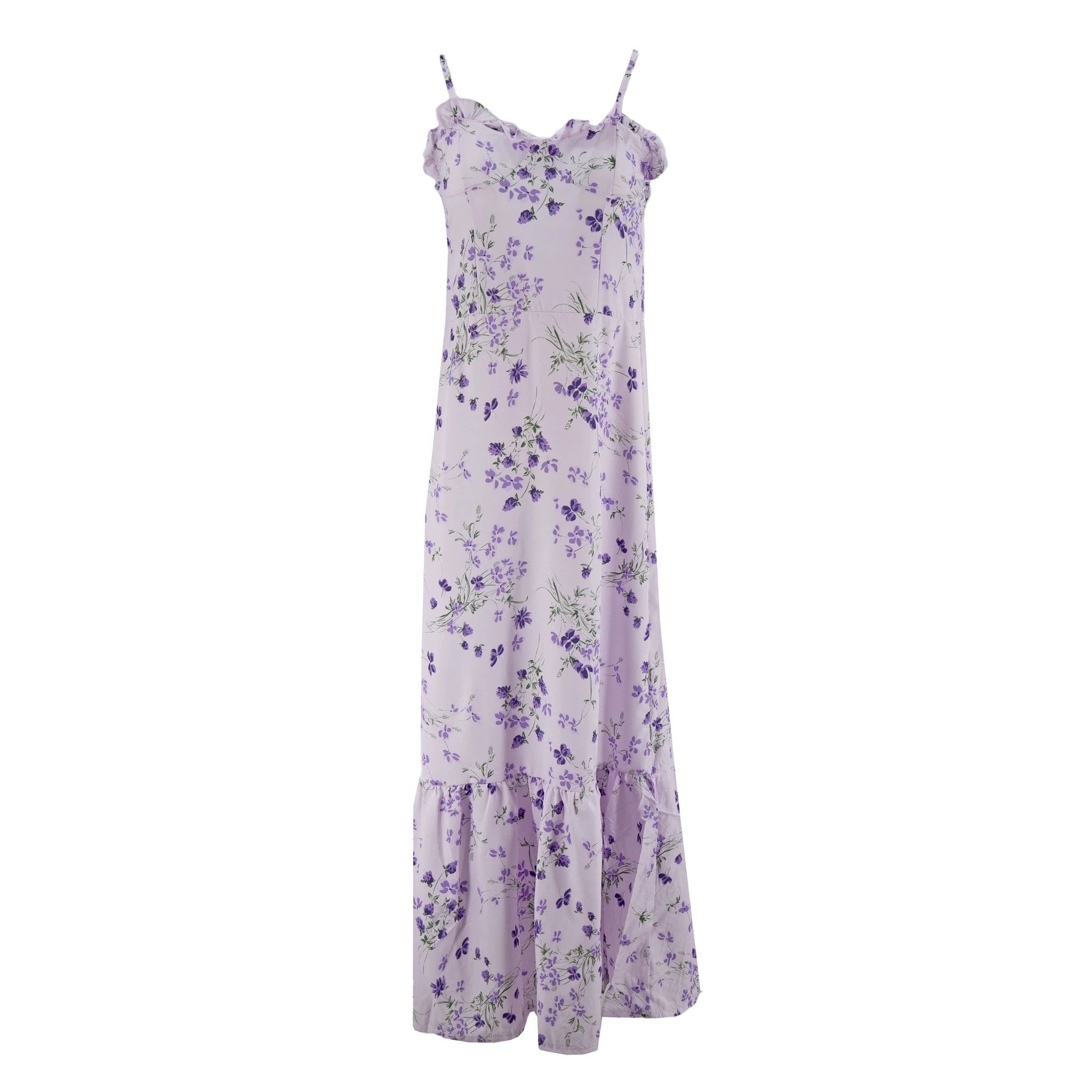 Vestido Bongo Estampado Largo Para Damas by Bongo