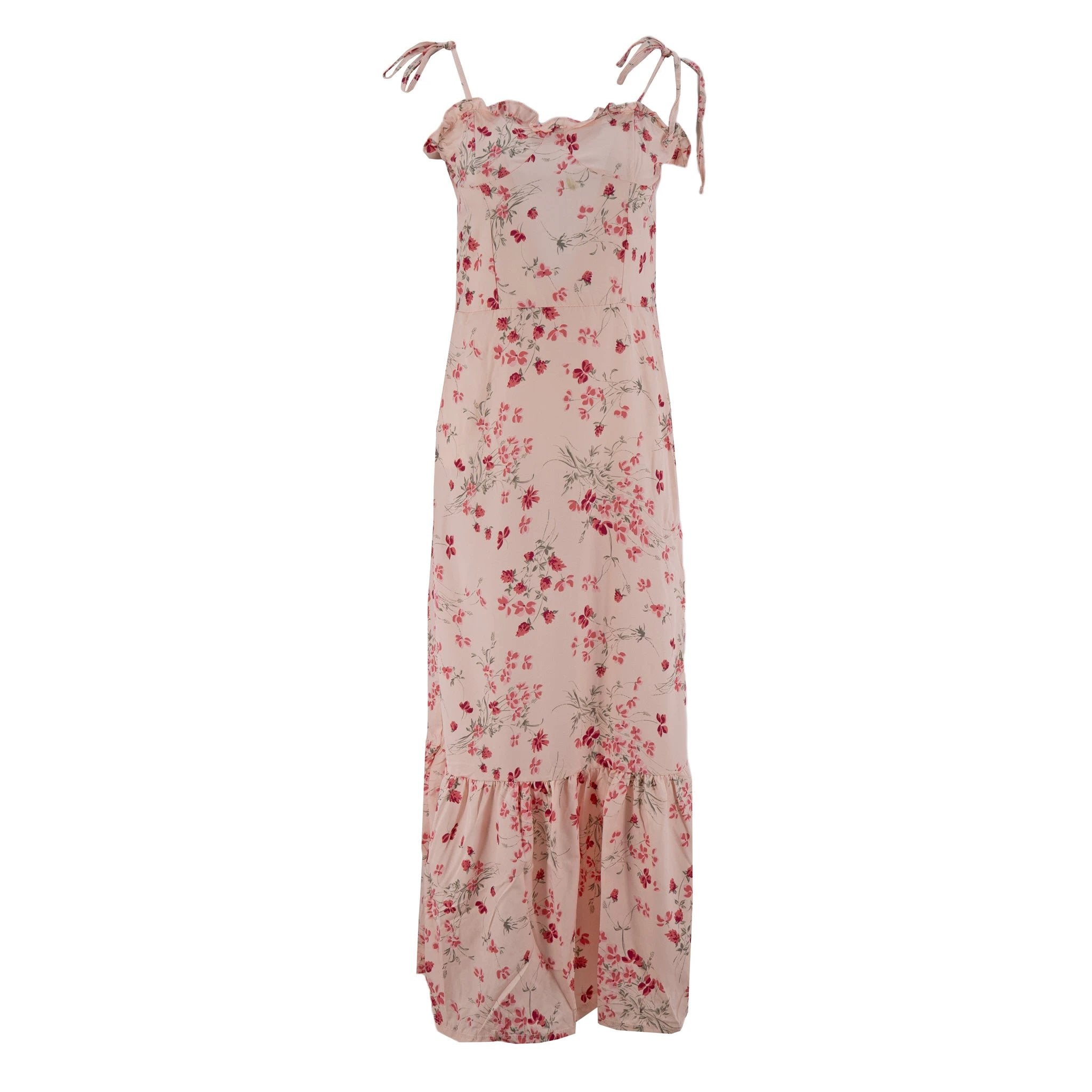 Vestido Bongo Estampado Largo Para Damas by Bongo