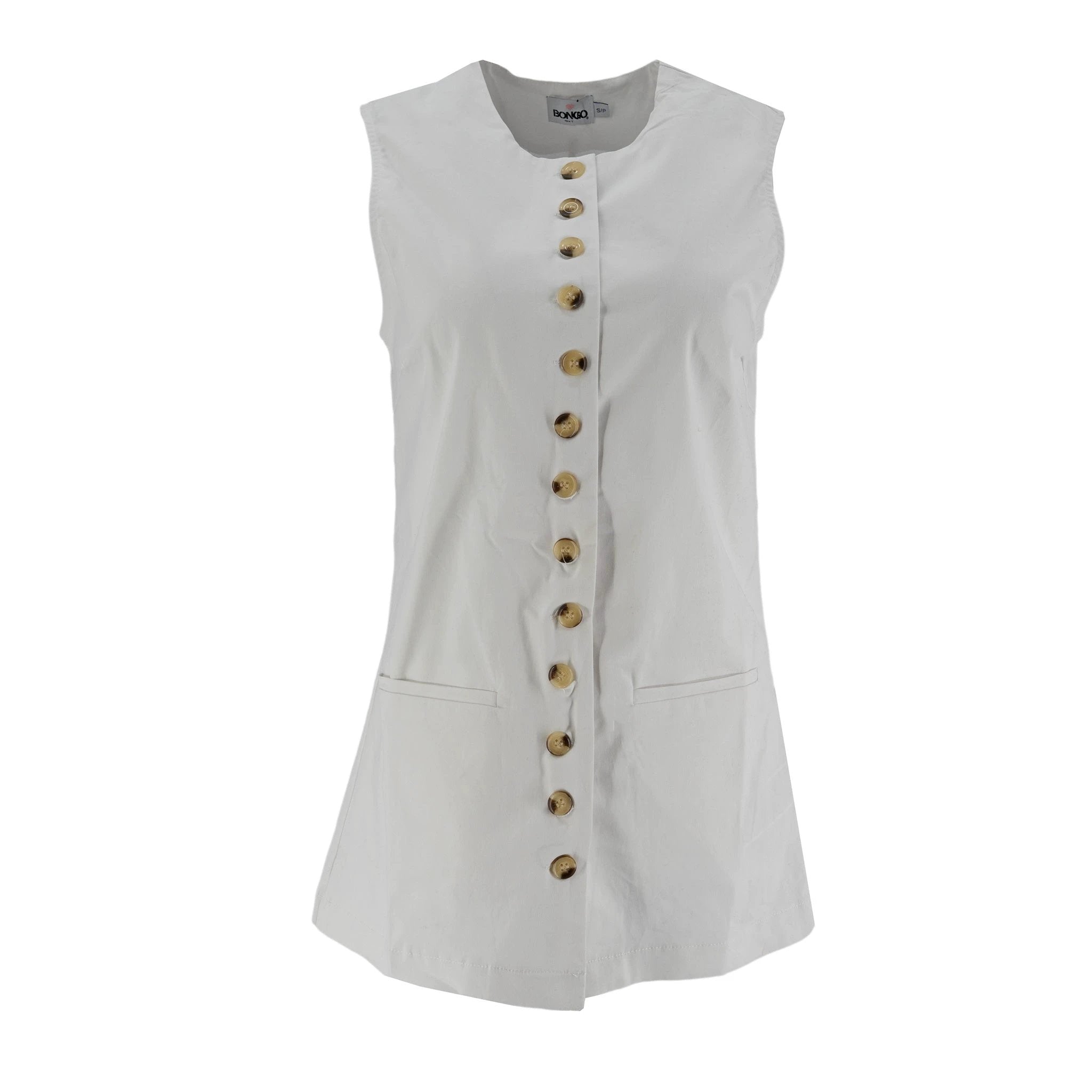 Chaleco Bongo Lisa Para Damas by Bongo