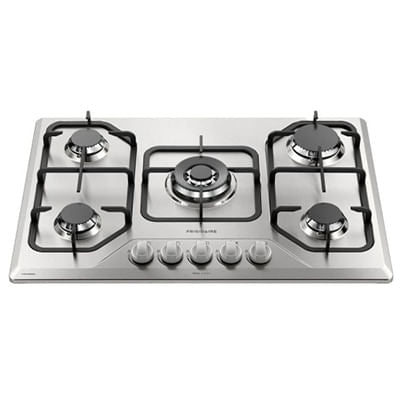 ESTUFA TOPE 30'' ACERO INOXIDABLE FRIGIDAIRE