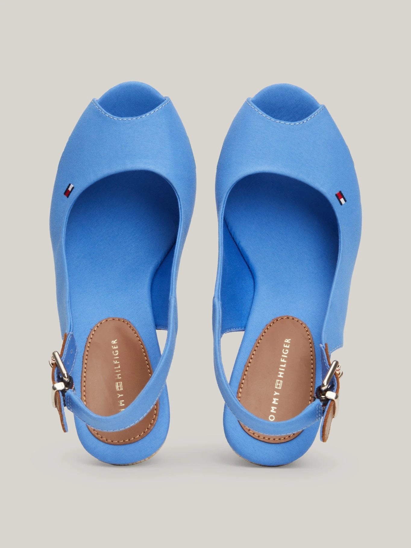 Sandalias Tommy Hilfiger P/ Damas by Tommy Hilfiger