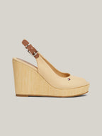 Sandalias Tommy Hilfiger P/ Damas by Tommy Hilfiger