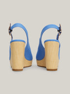 Sandalias Tommy Hilfiger P/ Damas by Tommy Hilfiger