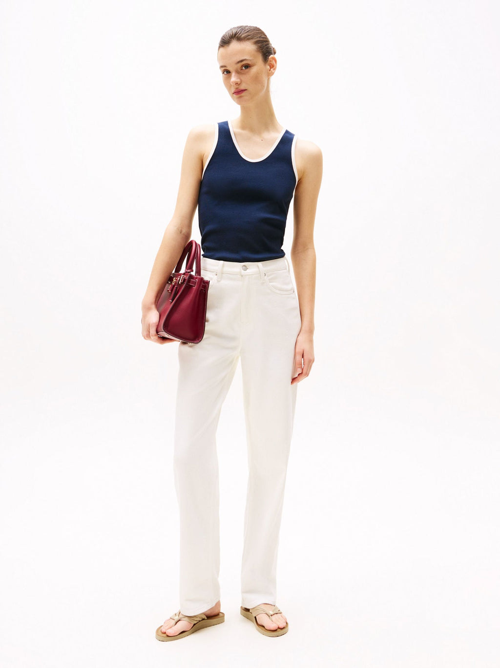 Sandalias Tommy Hilfiger Para Damas by Tommy Hilfiger
