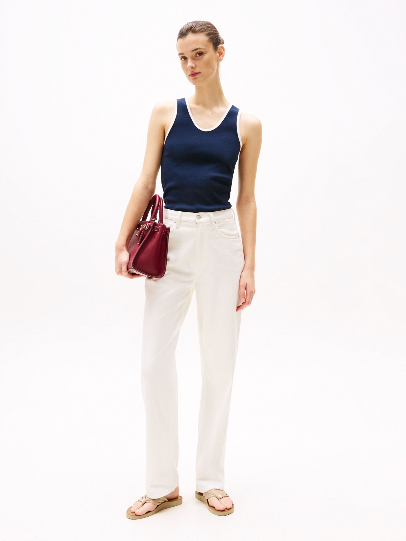 Sandalias Tommy Hilfiger Para Damas by Tommy Hilfiger