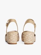 Sandalias Tommy Hilfiger Para Damas by Tommy Hilfiger