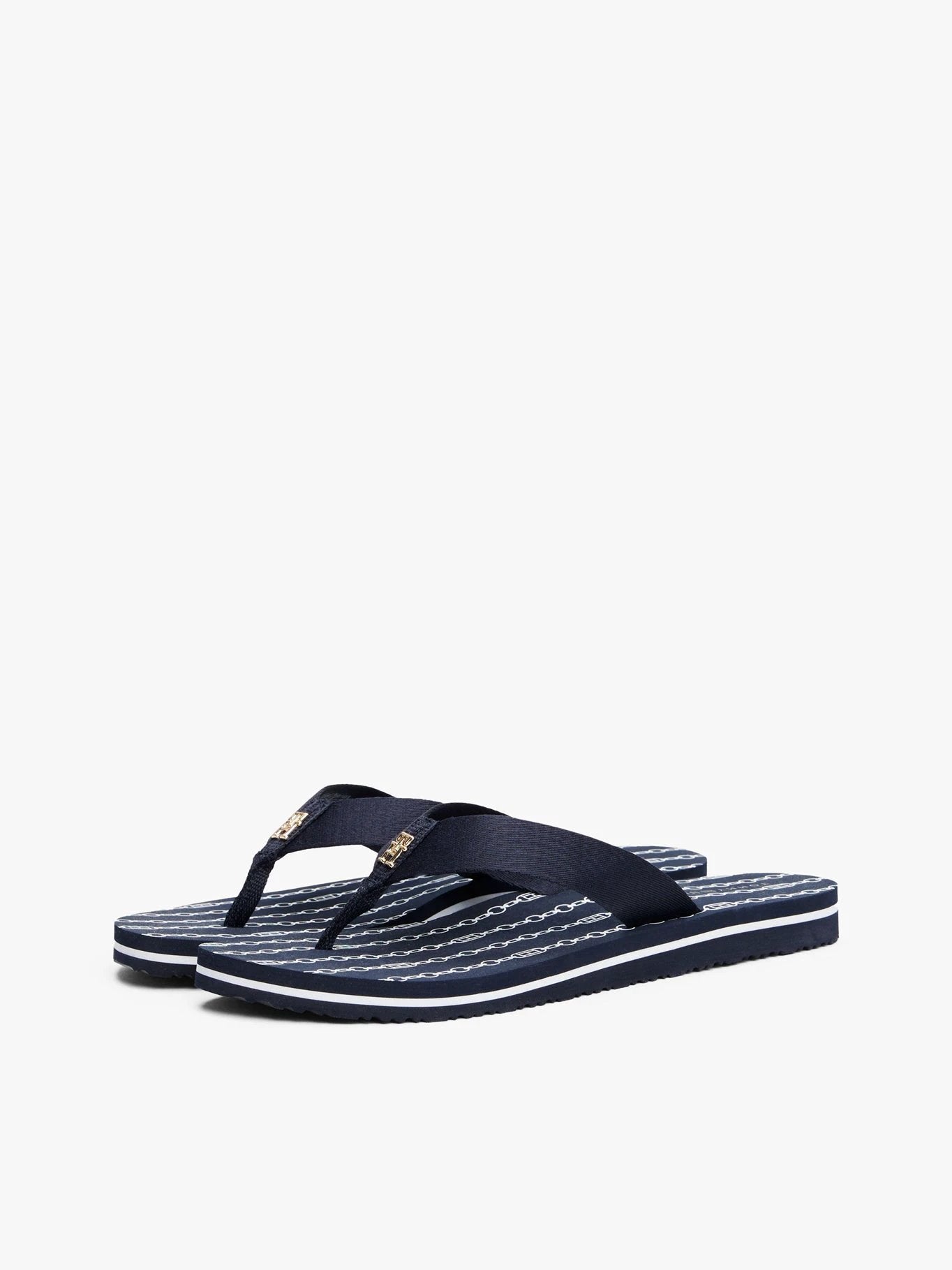 Sandalias Tommy Hilfiger Para Damas by Tommy Hilfiger