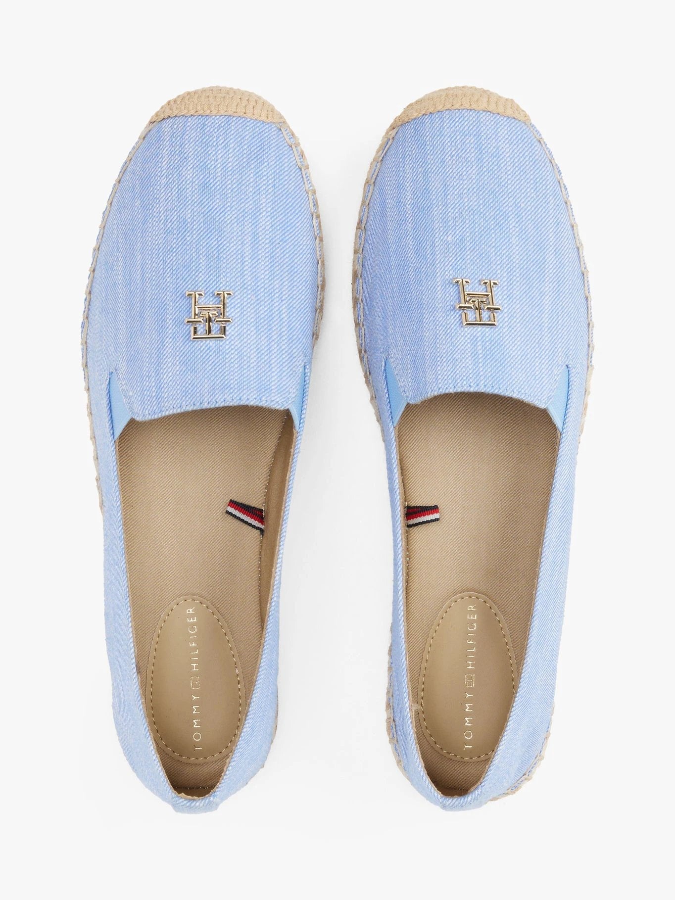 Alpargatas Tommy Hilfiger Para Damas by Tommy Hilfiger