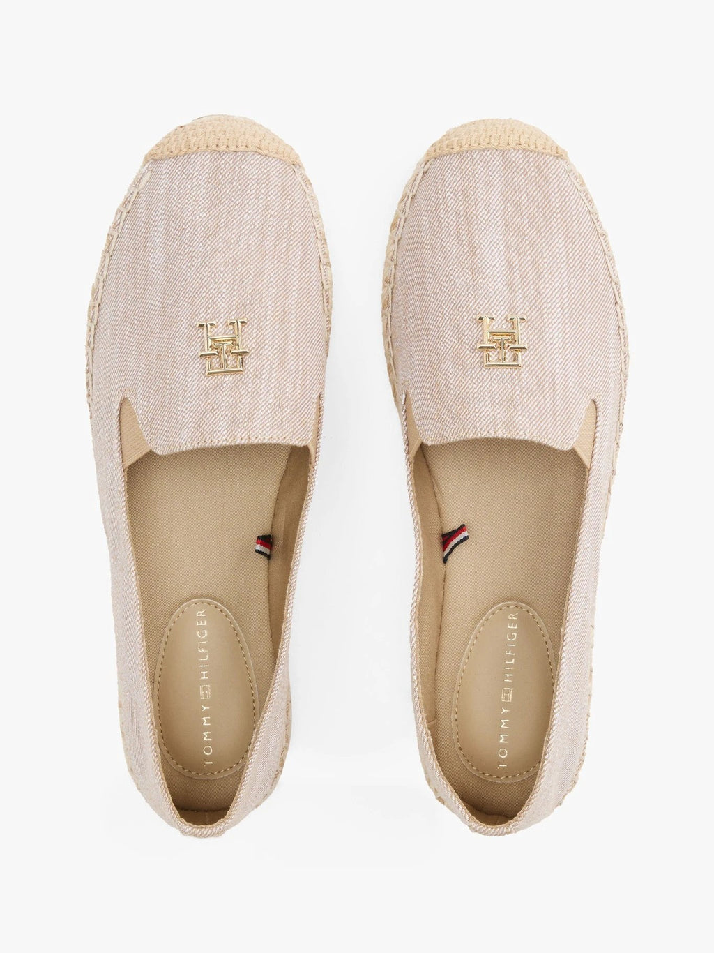 Alpargatas Tommy Hilfiger Para Damas by Tommy Hilfiger