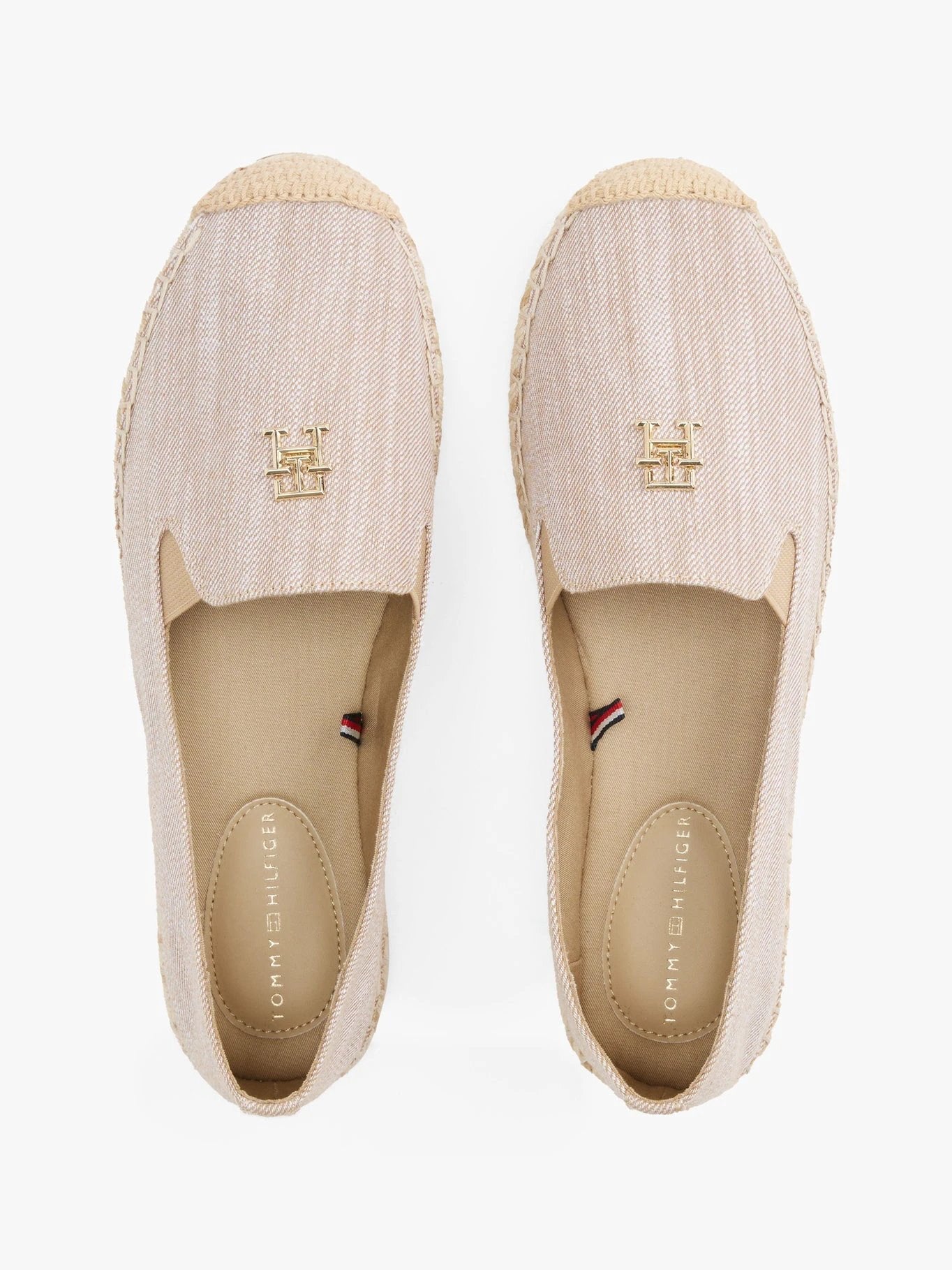 Alpargatas Tommy Hilfiger Para Damas by Tommy Hilfiger