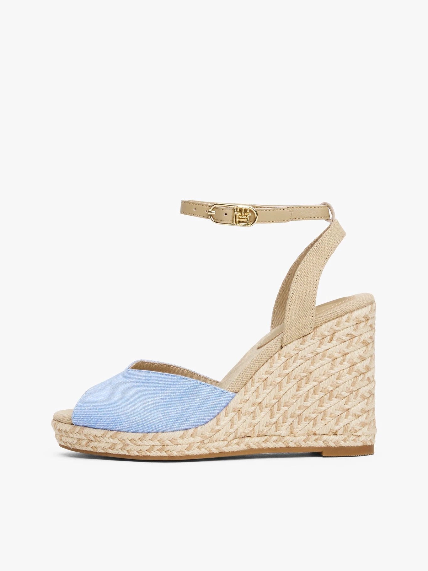 Sandalias Tommy Hilfiger Para Damas by Tommy Hilfiger