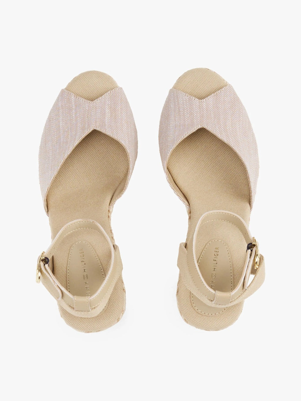 Sandalias Tommy Hilfiger Para Damas by Tommy Hilfiger