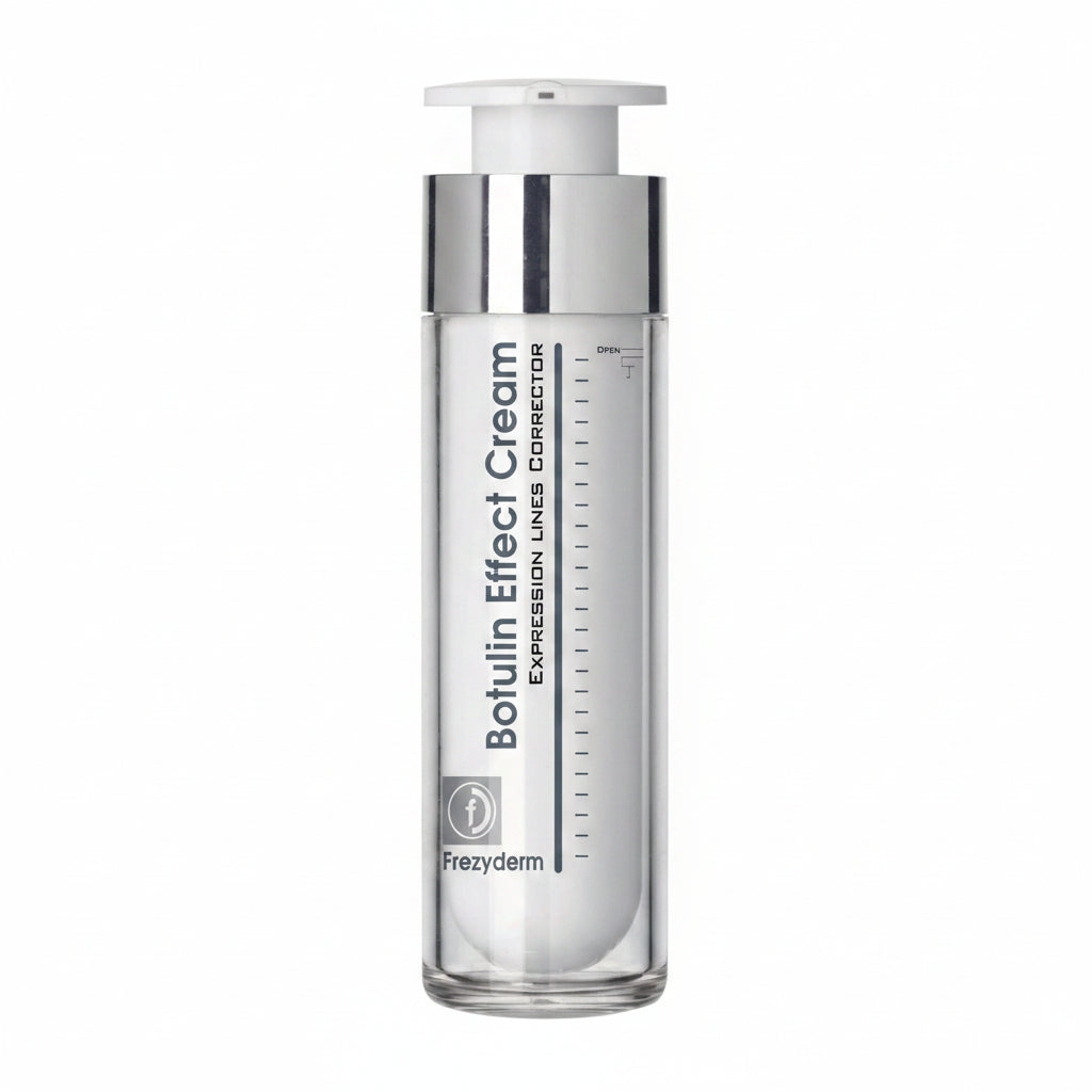 Botulin Effect Cream Crema Facial Antiedad 50 ml