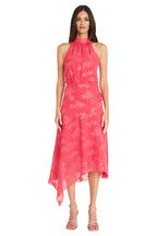Vestido Donna Morgan Estampado Largo P/ Damas G5960M by Donna Morgan