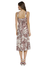 Vestido Maggy London Estampado Para Damas by Maggy London