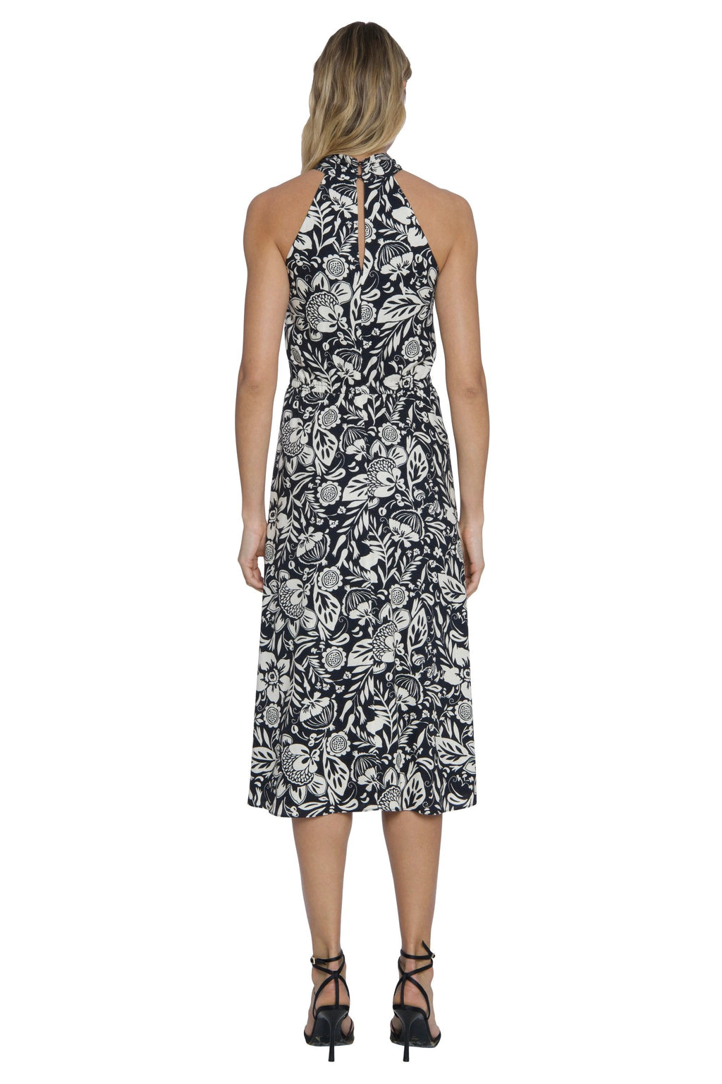 Vestido Maggy London Estampado Para Damas by Maggy London
