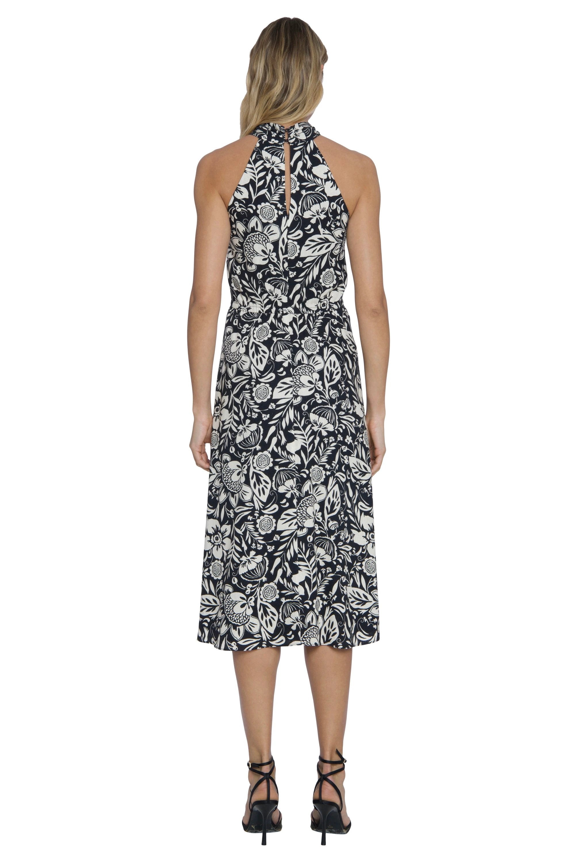 Vestido Maggy London Estampado Para Damas by Maggy London