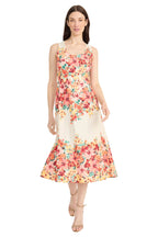 Vestido Maggy London Estampado Para Damas by Donna Morgan