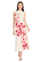 Vestido Maggy London Floral Para Damas by Donna Morgan
