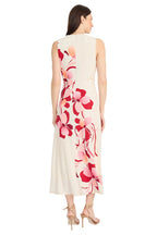 Vestido Maggy London Floral Para Damas by Donna Morgan