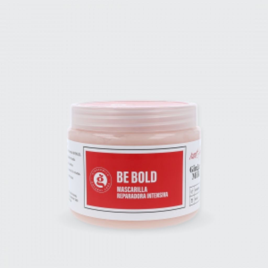 GINGER MILK BE BOLD MASCARILLA RESTRUCTURANTE 17OZ