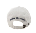 Gorra Oscar De La Renta Lisa P/ Caballeros GR001-WH by Oscar De La Renta