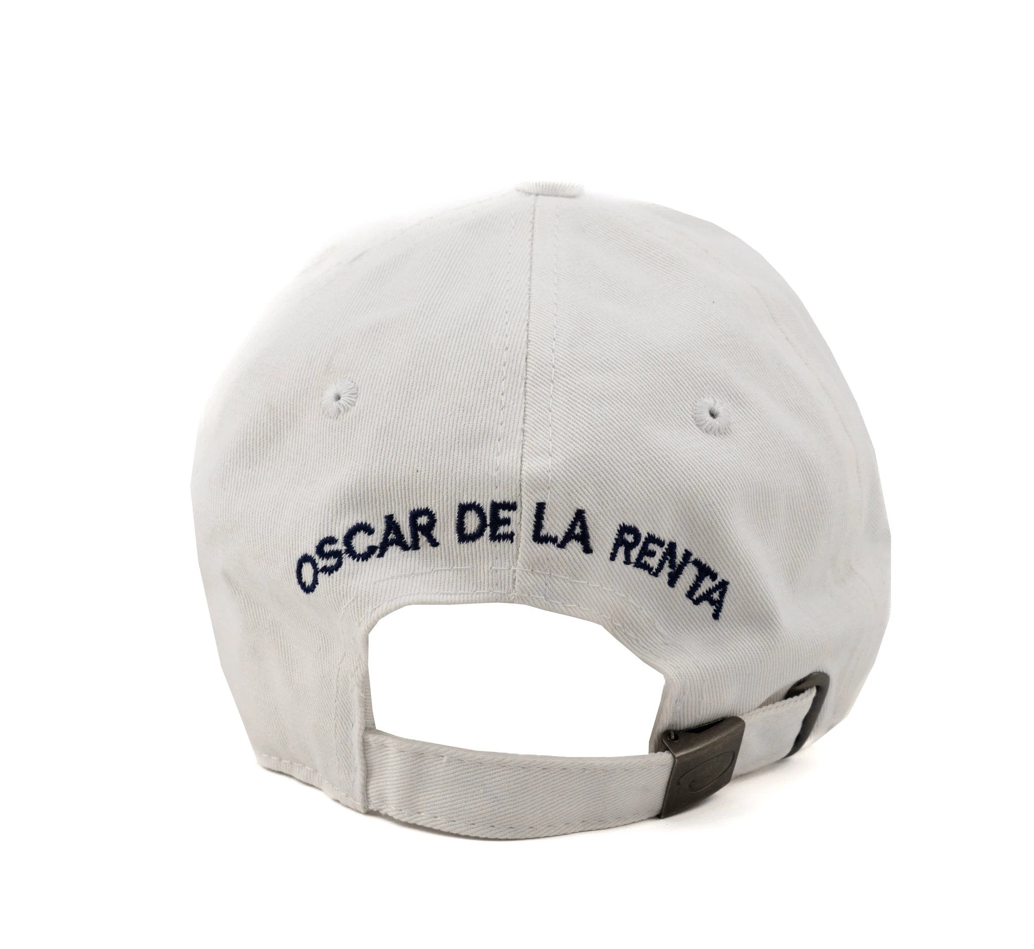 Gorra Oscar De La Renta Lisa P/ Caballeros GR001-WH by Oscar De La Renta