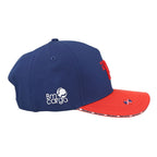 Gorra Dominicana KLK RD by BM Cargo - Azul/Rojo (WBC)