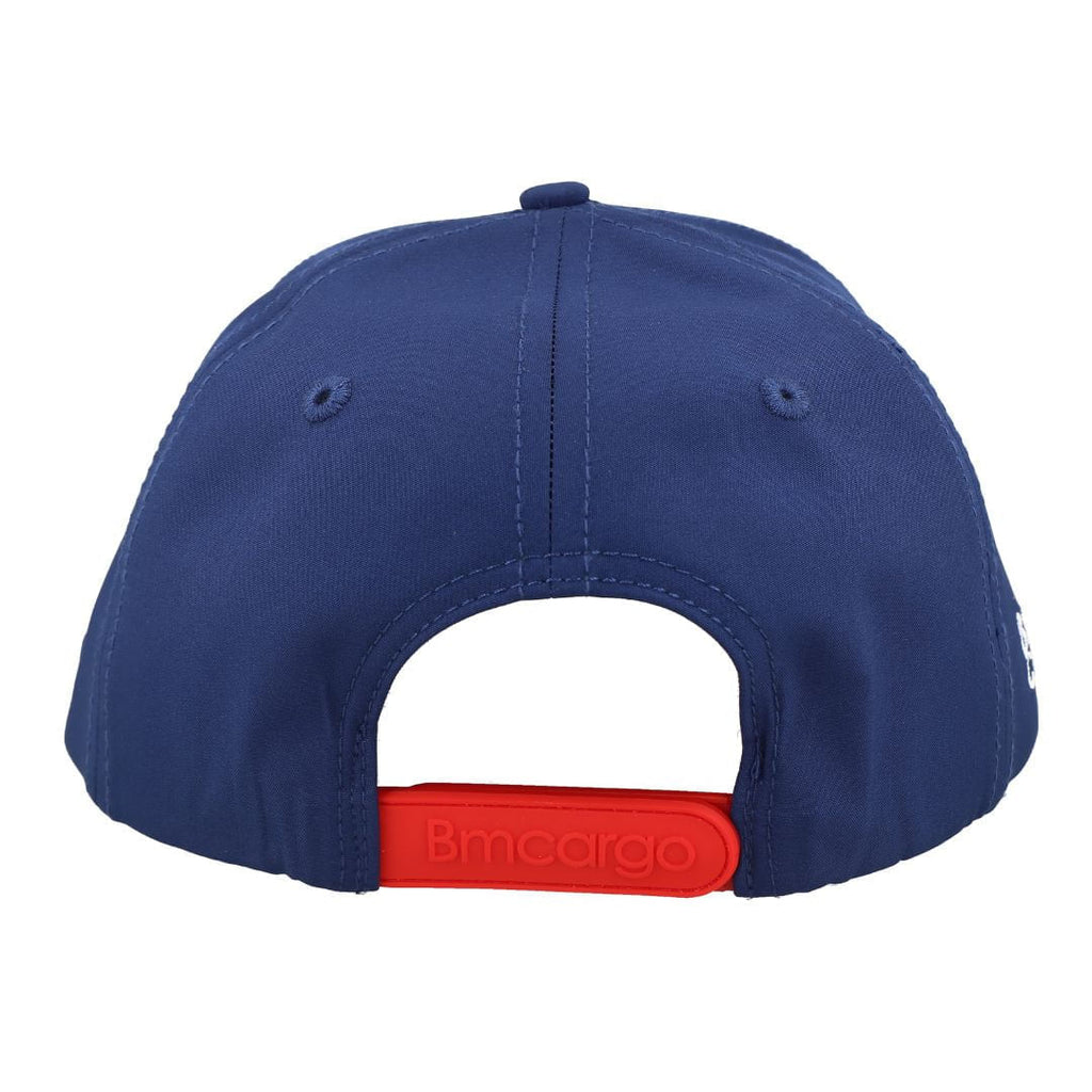 Gorra Dominicana KLK RD by BM Cargo - Azul/Rojo (WBC)