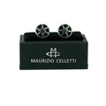 Gemelos Maurizio Celletti Estrella Para Caballeros by Maurizio Celletti
