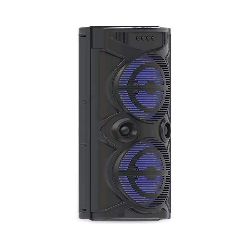 Bocina Inalambrica Bluetooth Con Microfono TWS/AUX/TF/USB