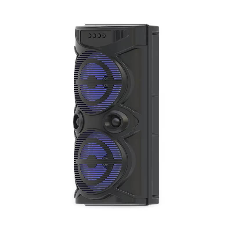 Bocina Inalambrica Bluetooth Con Microfono TWS/AUX/TF/USB