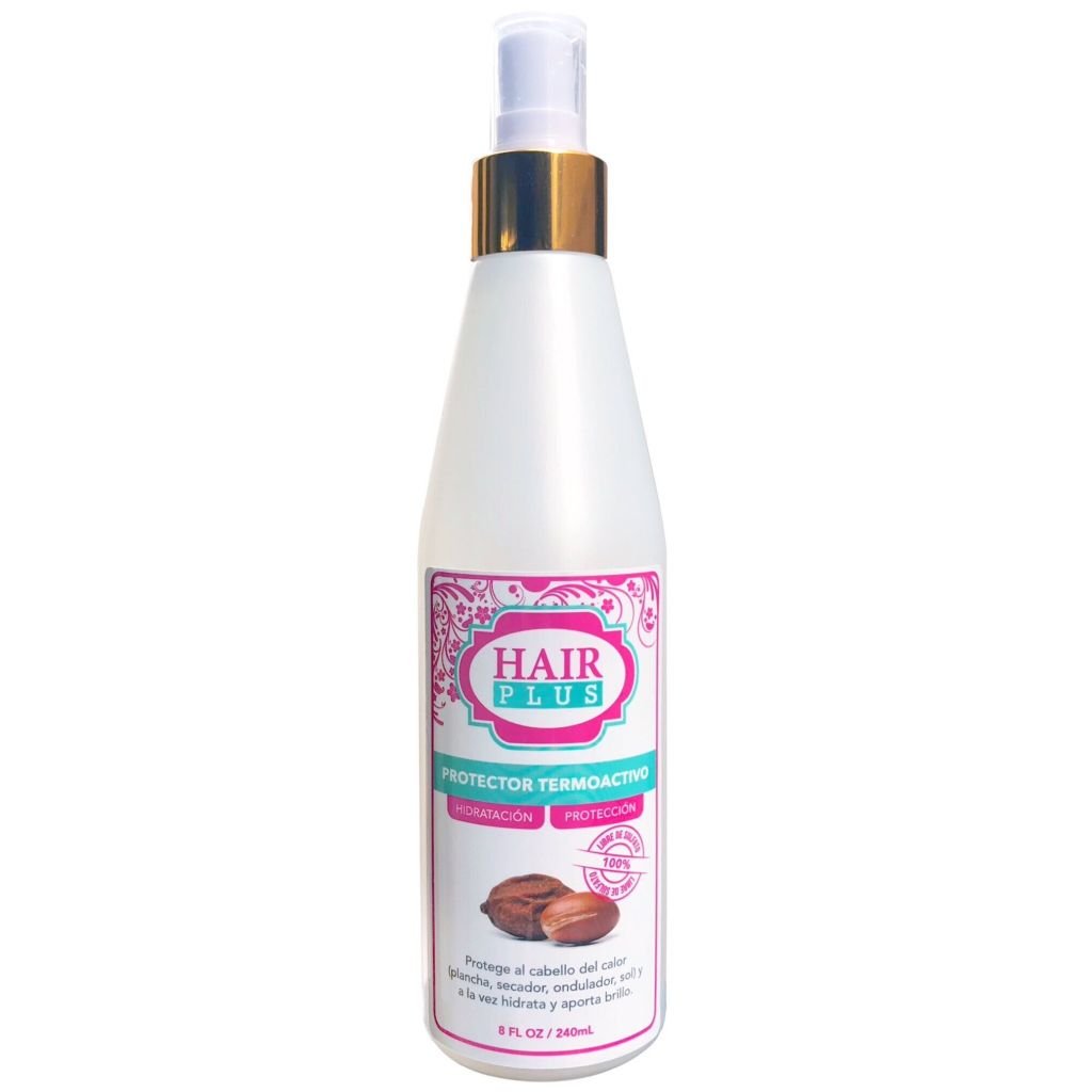 HAIR PLUS PROTECTOR TERMOACTIVO 8OZ