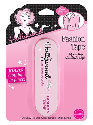 HFS  FASHION TAPE DOBLE CARA (36 UNDS)