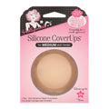 HFS SILICONE COVERUPS SIZE 2 MEDIUM (1 PAR REUSABLE)