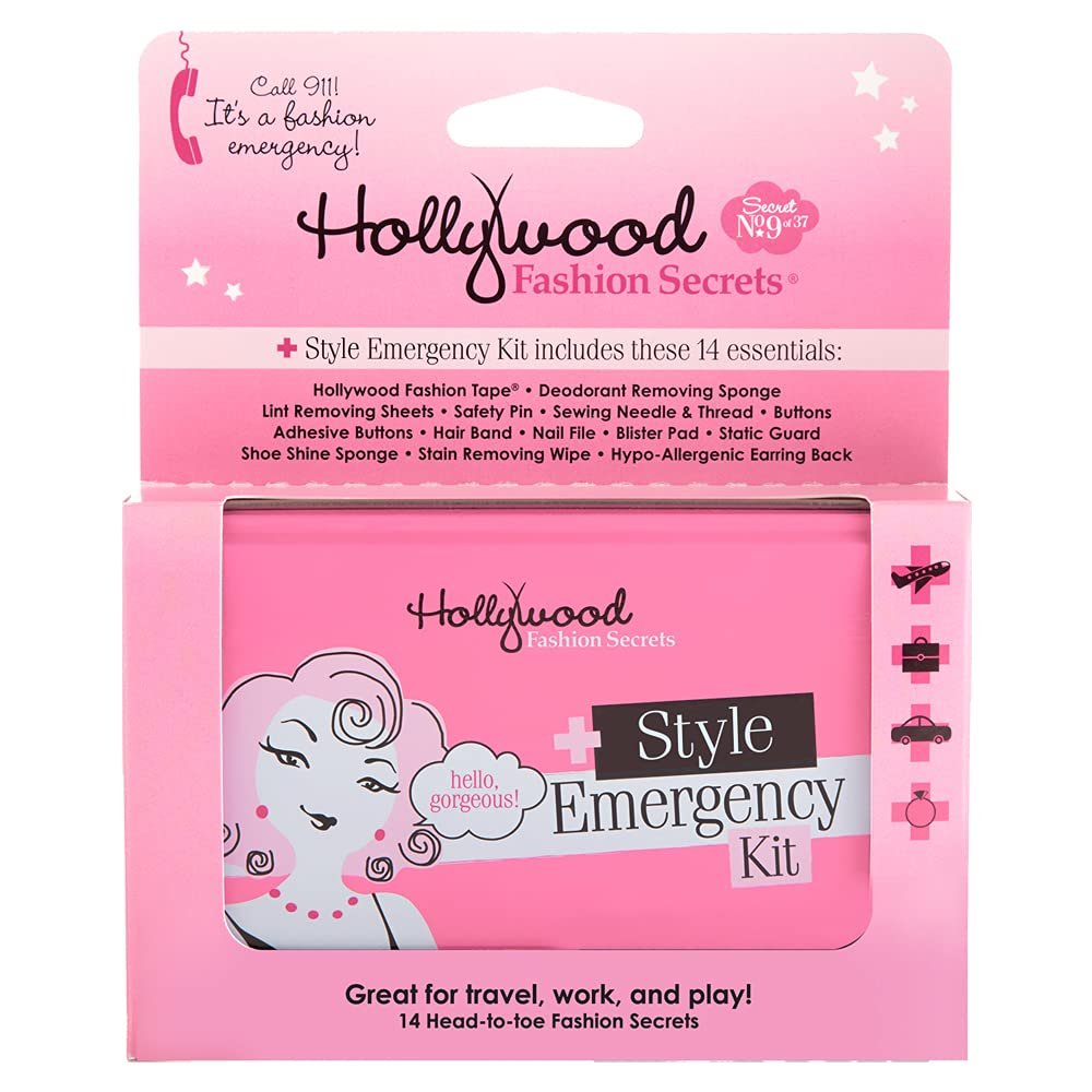 HFS STYLE EMERGENCY KIT (14 PIEZAS)