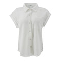 Blusa Kathy Ireland Mangas Cortas Lisa Para Damas by Kathy Ireland