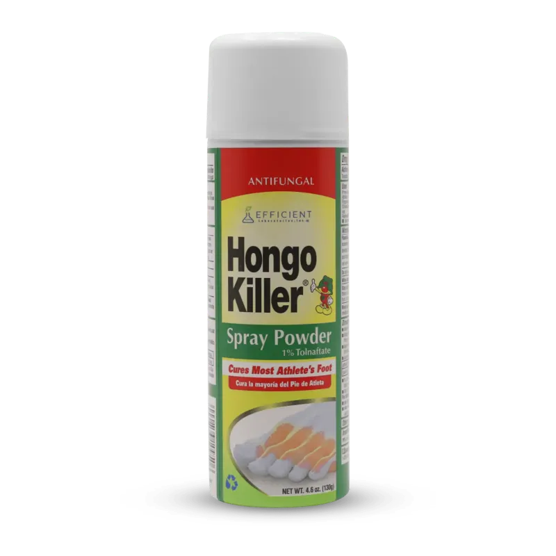 HONGO KILLER SPRAY EN POLVO 4.6 Oz