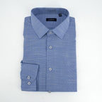 Camisa Zanetti Mangas Largas Lisa P/ Caballeros by Zanetti